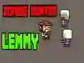 Spel Zombiejägaren Lemmy på nätet Spel Zombiejägaren Lemmy på nätet