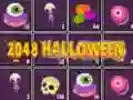 Spel 2048 Halloween på nätet