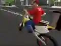 Spel Motorcykel pizza leverans på nätet