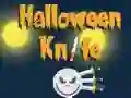 Spel Halloweenkniv pÄ nÀtet Spel Halloweenkniv pÄ nÀtet