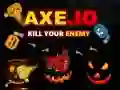 Spel Axe.io pÄ nÀtet Spel Axe.io pÄ nÀtet