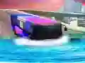 Spel Vatten Surf Buss på nätet