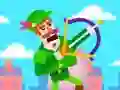 Spel Super Bowmasters pÄ nÀtet Spel Super Bowmasters pÄ nÀtet
