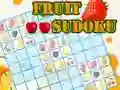 Spel Frukt Sudoku på nätet