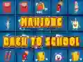 Spel Tillbaka till skolan Mahjong pÄ nÀtet Spel Tillbaka till skolan Mahjong pÄ nÀtet