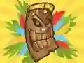 Spel Skrämmande Tiki Mask Minne på nätet Spel Skrämmande Tiki Mask Minne på nätet