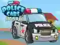 Spel Polisbilar Pussel pÄ nÀtet Spel Polisbilar Pussel pÄ nÀtet