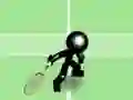 Spel Stickman Tennis 3D pÄ nÀtet Spel Stickman Tennis 3D pÄ nÀtet