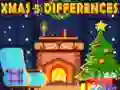 Spel Jul 5 Skillnader pÄ nÀtet Spel Jul 5 Skillnader pÄ nÀtet