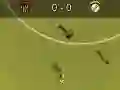 Spel Fotbolls simulator på nätet