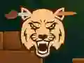Spel Färgläggning av Vild Katt på nätet Spel Färgläggning av Vild Katt på nätet
