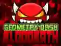 Spel Geometry Dash Bloodbath på nätet