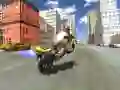 Spel Motorcykelsimulator Stunt Racing på nätet