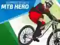 Spel Sommarsporter MTB-hjälte på nätet Spel Sommarsporter MTB-hjälte på nätet