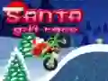 Spel Julklappsrace med Tomten på nätet
