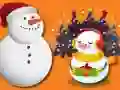 Spel Gravitation Snögubbe Jul på nätet Spel Gravitation Snögubbe Jul på nätet