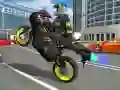 Spel Motorcykel Stunt Superhjälte Simulering på nätet Spel Motorcykel Stunt Superhjälte Simulering på nätet