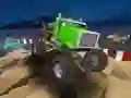 Spel Monster Truck Körsimulator på nätet