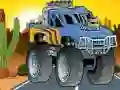 Spel Galna Monstertruck på nätet