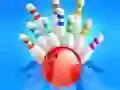 Spel Bowling Hit 3D pÄ nÀtet Spel Bowling Hit 3D pÄ nÀtet