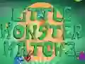 Spel Liten Monster Match 3 pÄ nÀtet Spel Liten Monster Match 3 pÄ nÀtet