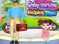 Spel Baby Taylor Hjälptid på nätet Spel Baby Taylor Hjälptid på nätet