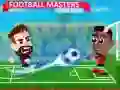 Spel Fotbollsmastrar pÄ nÀtet Spel Fotbollsmastrar pÄ nÀtet