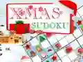 Spel JUL SUDOKU på nätet