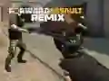 Spel Framåt Attack Remix på nätet