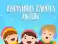 Spel Julsånger Pussel på nätet