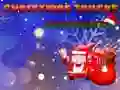 Spel Jultrucks Skillnader på nätet