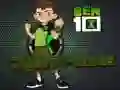 Spel Jigsaw Puzzle Ben 10 på nätet