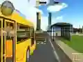 Spel Skolbuss körsimulator på nätet Spel Skolbuss körsimulator på nätet