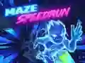 Spel Maze Speedrun pÄ nÀtet Spel Maze Speedrun pÄ nÀtet