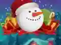 Spel Flappy Snöboll Jul på nätet Spel Flappy Snöboll Jul på nätet