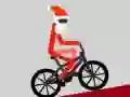 Spel XMAS Wheelie pÄ nÀtet Spel XMAS Wheelie pÄ nÀtet