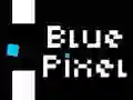 Spel Blå Pixel på nätet