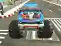Spel Monster Truck Stadparkering pÄ nÀtet Spel Monster Truck Stadparkering pÄ nÀtet