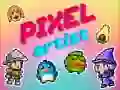 Spel PixelkonstnÀr pÄ nÀtet Spel PixelkonstnÀr pÄ nÀtet