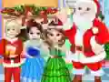 Spel Baby Taylor Juldag på nätet