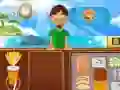 Spel Strandburgare på nätet
