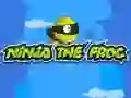Spel Ninja Grodan pÄ nÀtet Spel Ninja Grodan pÄ nÀtet