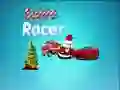 Spel Jultomten Racer på nätet