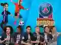 Spel Paris Saint-Germain: Fotbolls Freestyle pÄ nÀtet Spel Paris Saint-Germain: Fotbolls Freestyle pÄ nÀtet