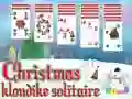Spel Jul Klondike Solitaire på nätet