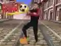 Spel Ronaldo: Sparka och Springa på nätet