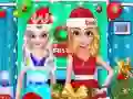 Spel Juldekoration på nätet