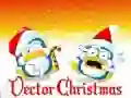 Spel Vektor Jul på nätet
