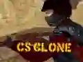 Spel CS Klon på nätet