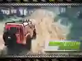 Spel Offroad Galen Lyx Prado Simulering på nätet